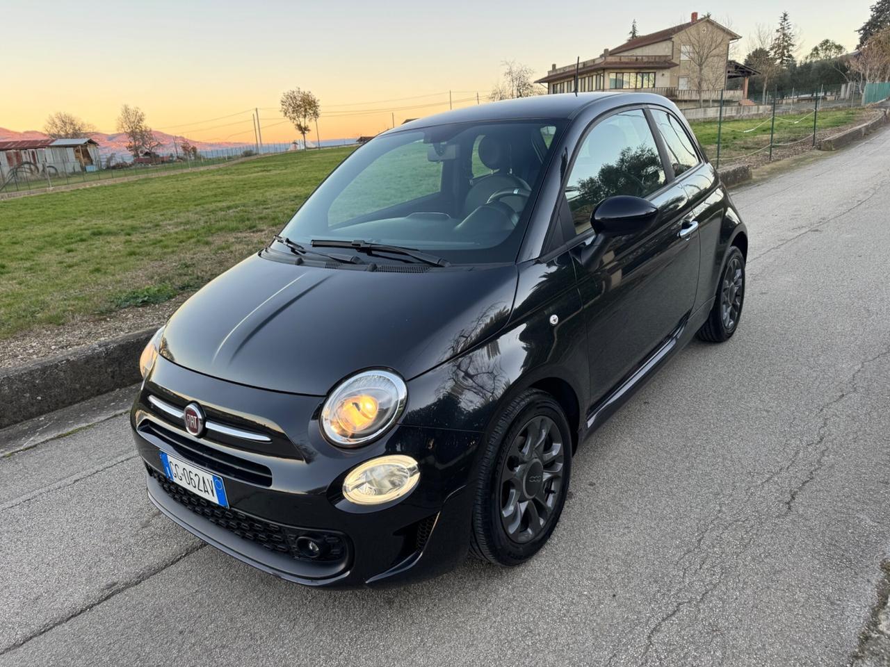 Fiat 500 1.0 Hybrid Sport