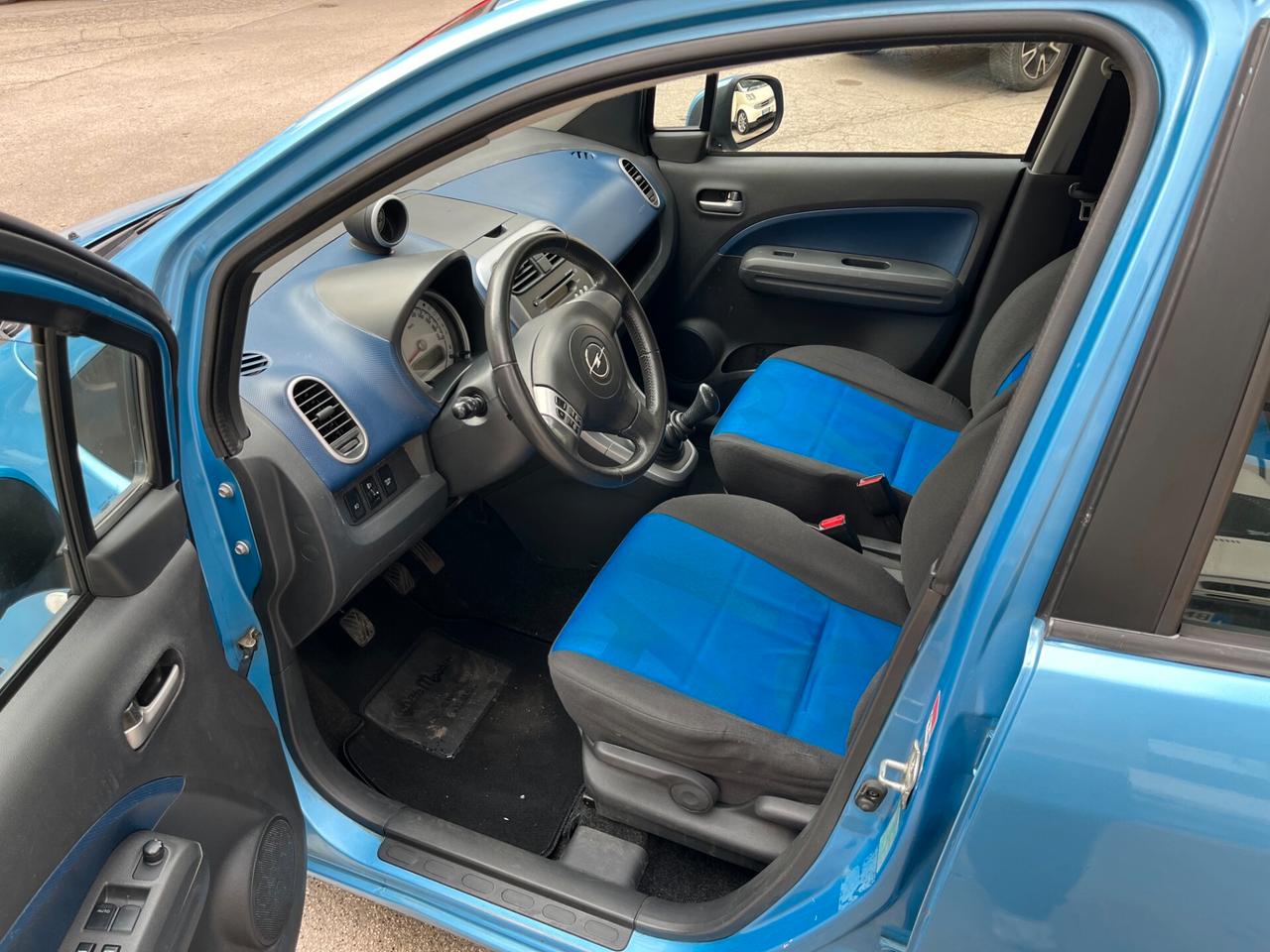 Opel Agila 1.2 16V 86CV Enjoy