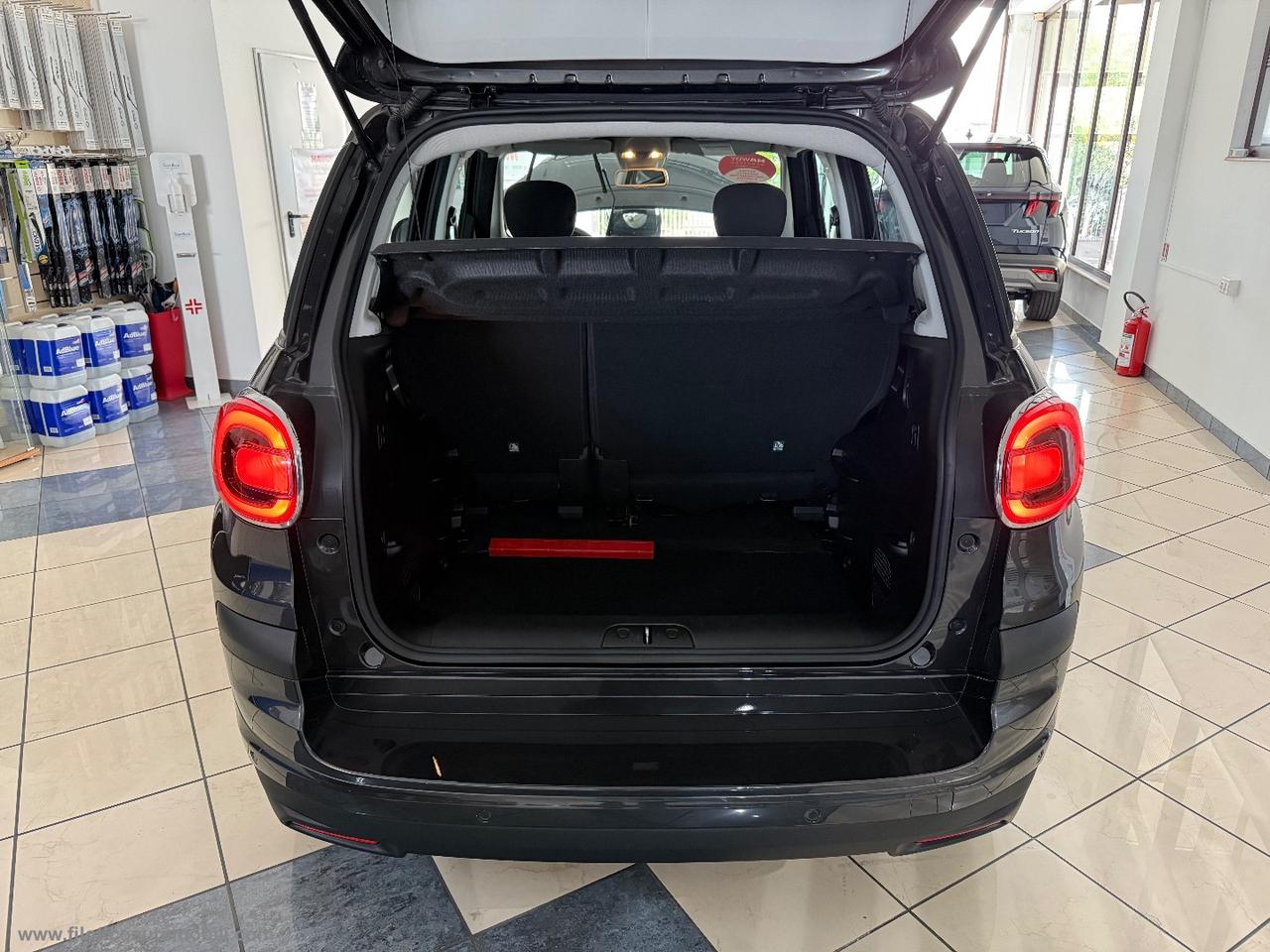 FIAT 500L 1.3 MJT 95 CV Dualogic Business CAMBIO AUTOMATICO FULL - NAVI