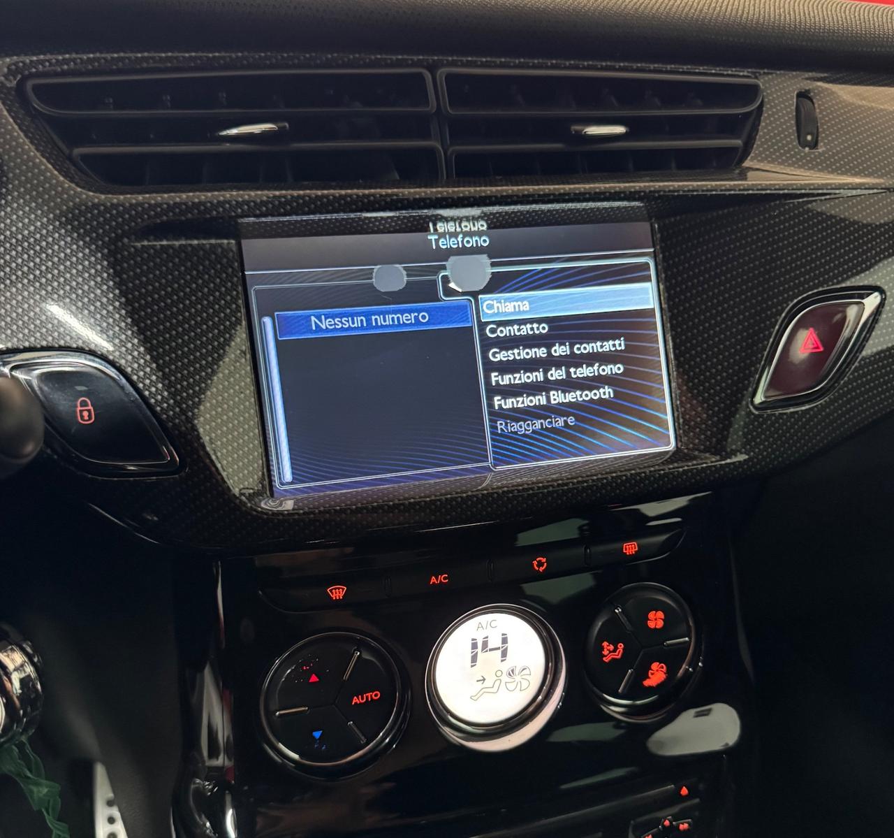 Ds DS3 airdream So Chic 140000 Chilometri Unico proprietario