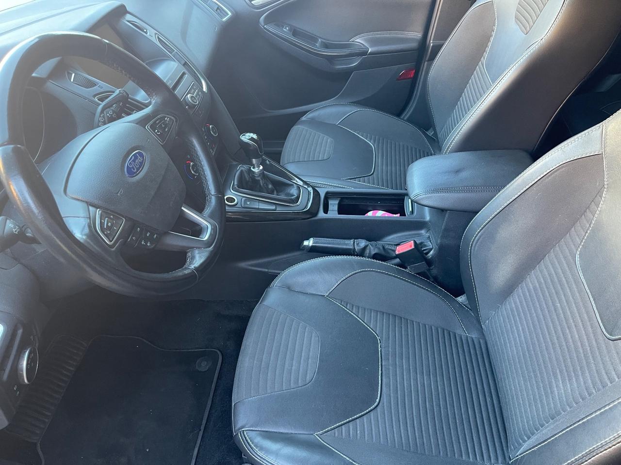 Ford Focus 1.5 TDCi 120 CV Start&Stop SW Titanium X