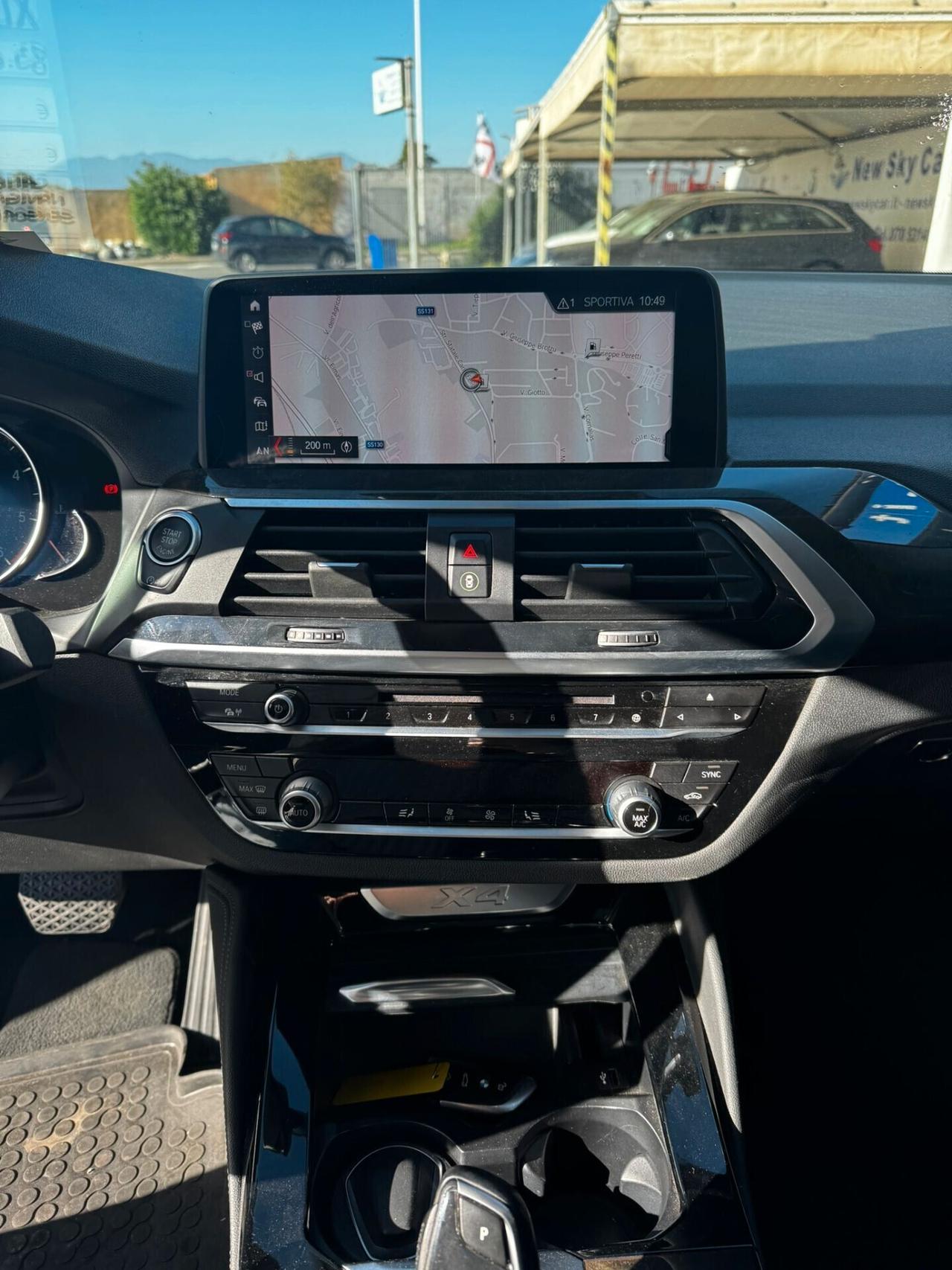 Bmw X4 xDrive20d xLine