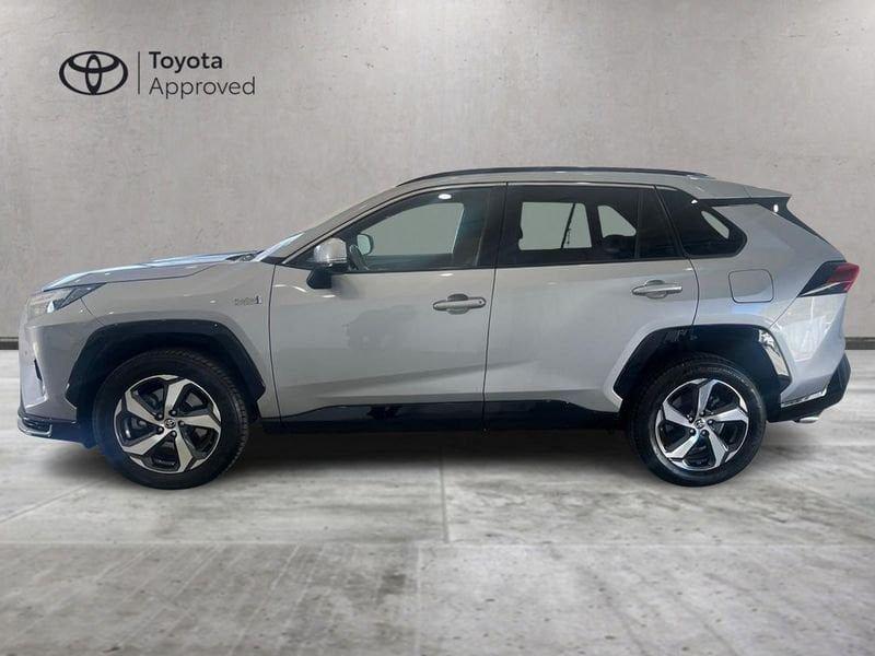 Toyota RAV4 2.5 vvt-ie phev More Dynamic awd-i e-cvt