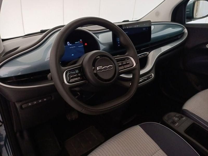 FIAT 500 500e Cabrio 42 kWh Icon