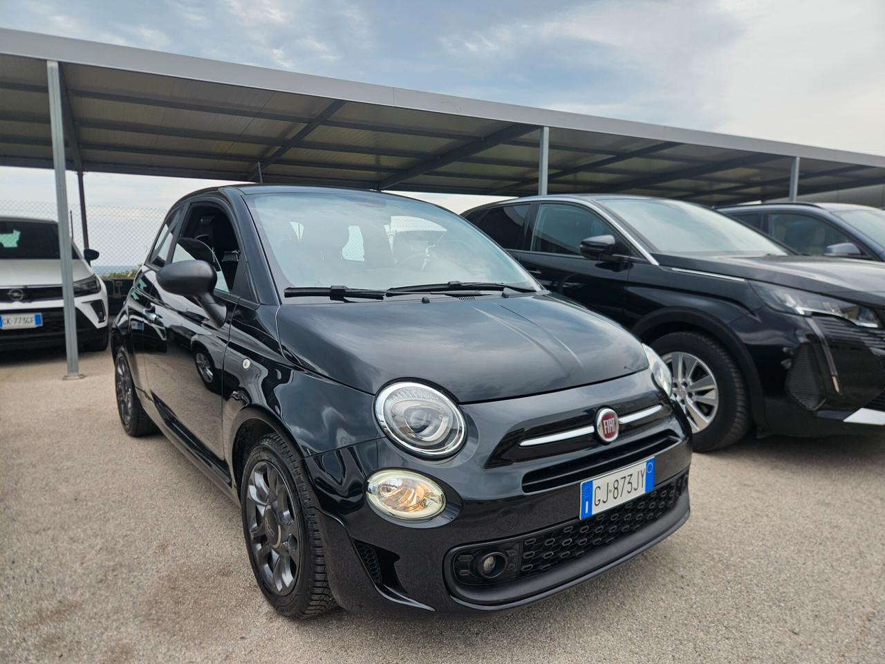 Fiat 500 1.0 Hybrid Connect Sport Edition