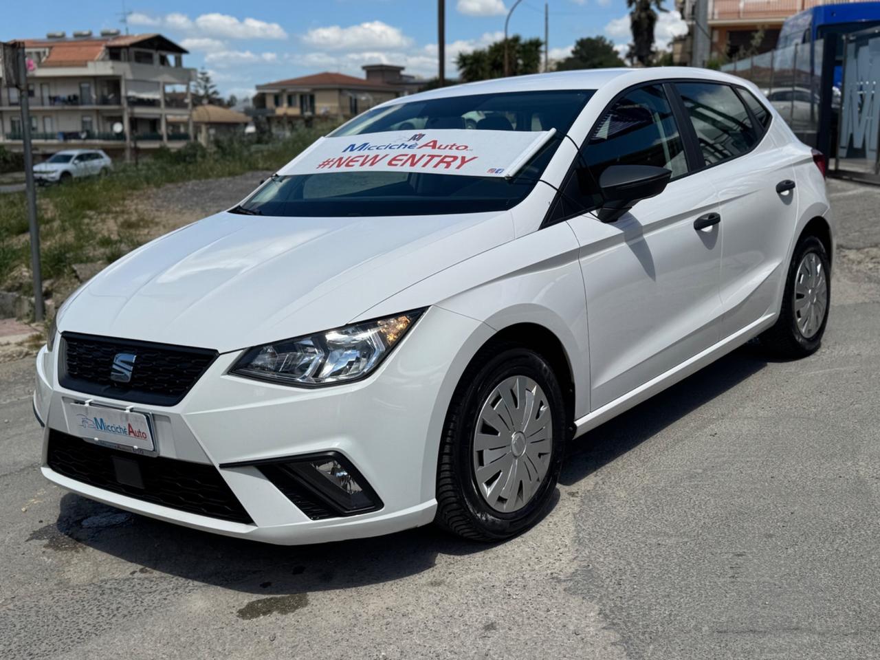 SEAT IBIZA 1.6 TDI 95 CV REFERENCE NEO PATENTATI