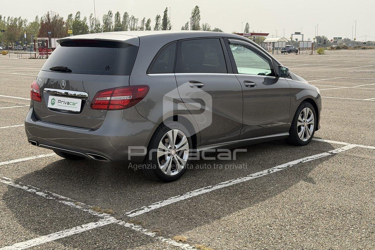 MERCEDES B 200 d Automatic Sport