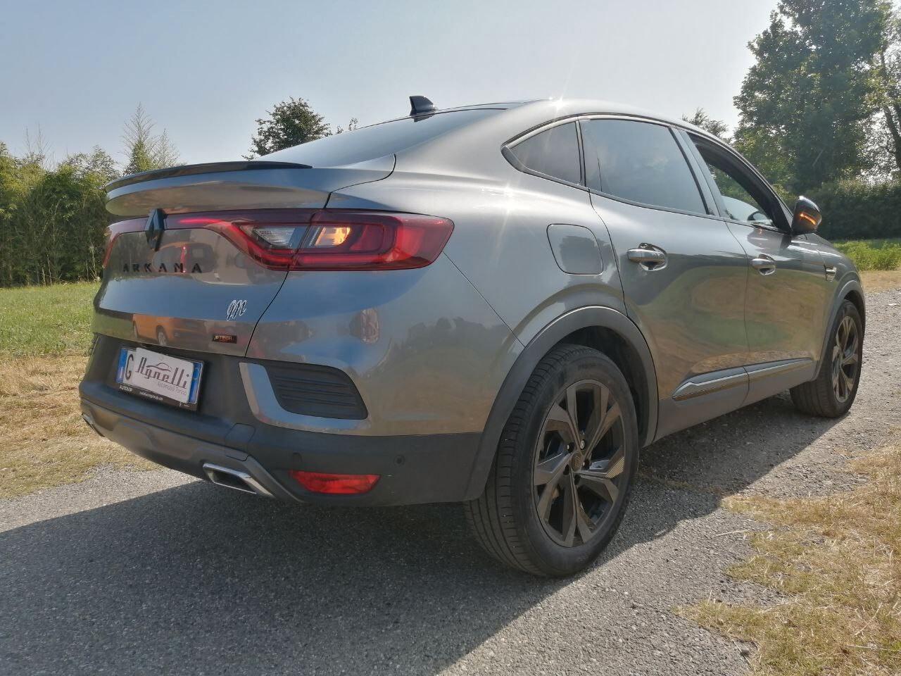 Renault Arkana Full Hybrid E-Tech 145 CV Engineered Fast Track