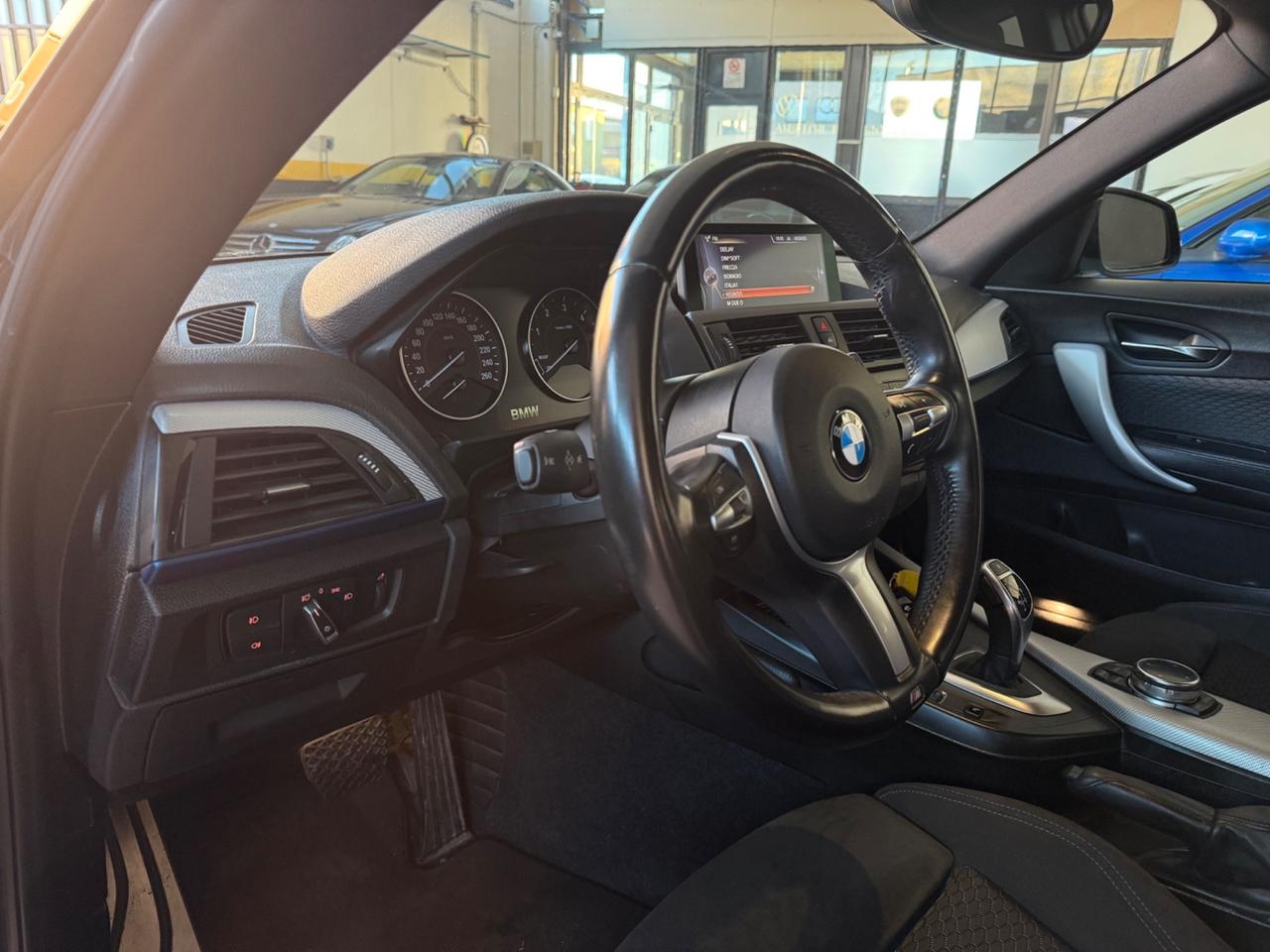 Bmw 225 225d Coupé Msport