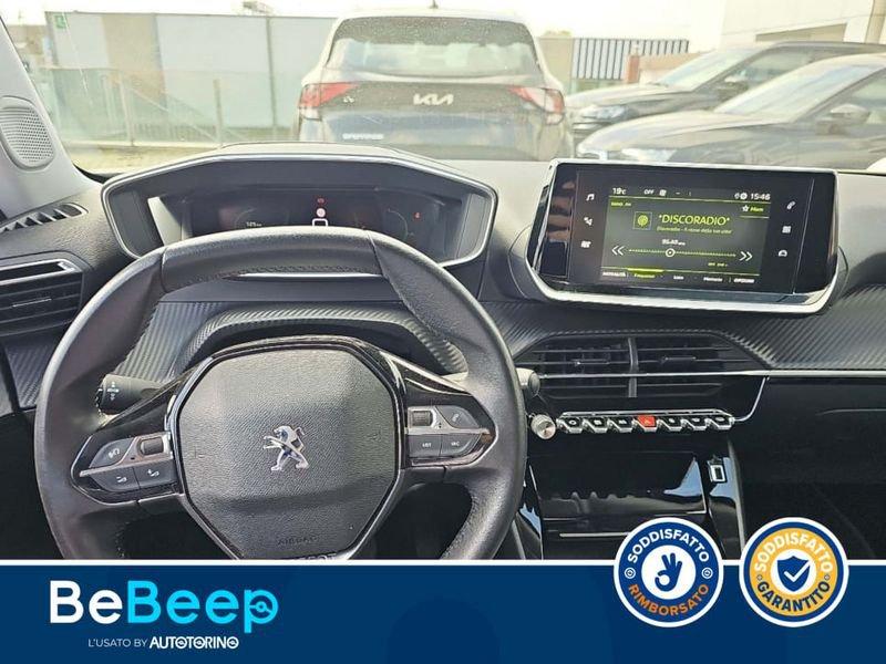 Peugeot 2008 1.2 PURETECH ACTIVE S&S 100CV