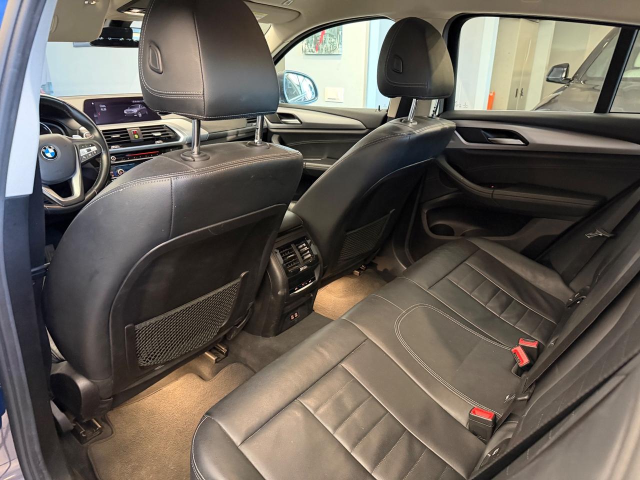 Bmw X4 xDrive25d xLine