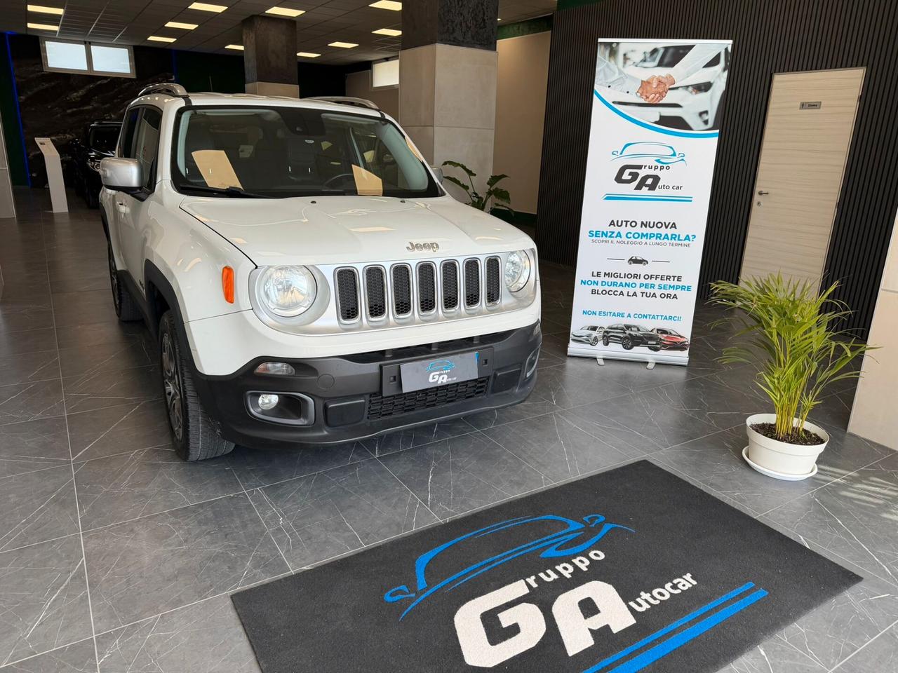Jeep Renegade 2.0 Mjt 140CV 4WD Active Drive Low Limited