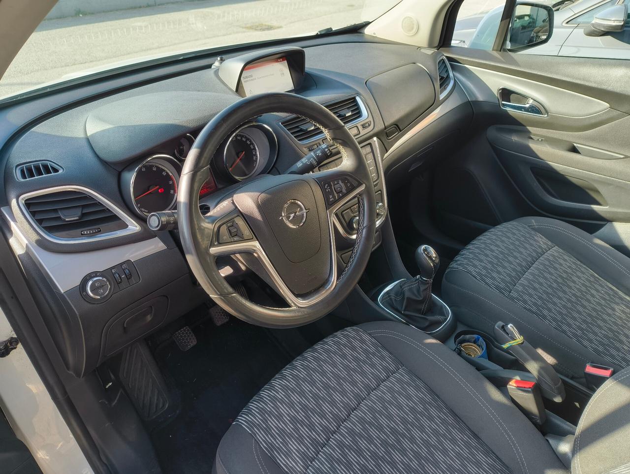 Opel Mokka 1.4 Turbo GPL Tech 140CV 4x2 Cosmo