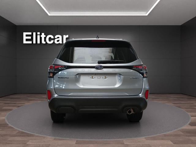 SUBARU Forester 2.0 e-Boxer MHEV CVT Lineartronic Premium