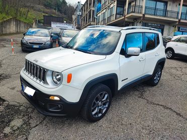 Jeep Renegade 2.0Mjt 140cv 4x4 Limit. BlockShaft