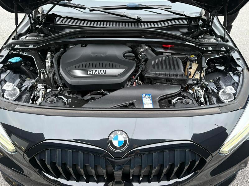 BMW 118 2.0 DIESEL 150 CV Msport auto