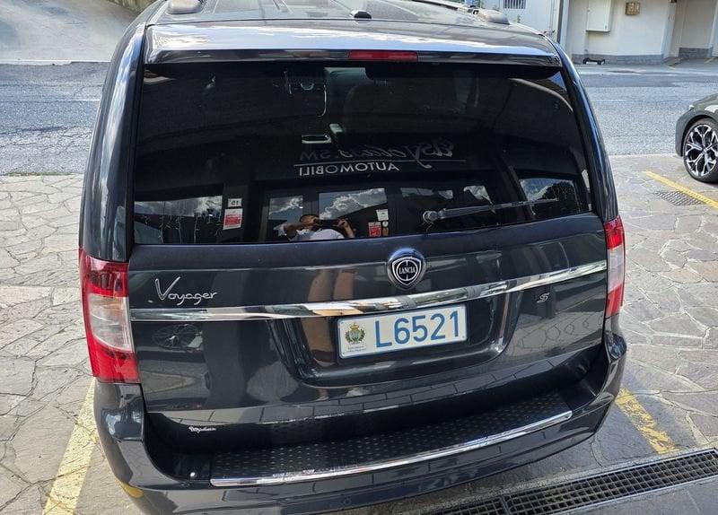 Lancia Voyager Voyager 2.8 Turbodiesel S 177 CV FULL OPTIONAL DVD