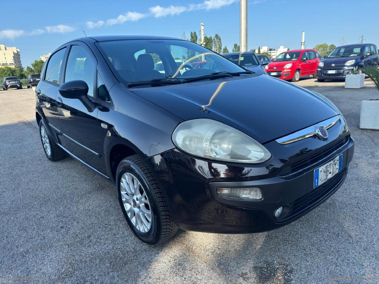 FIAT Punto Evo 1.4 5p. Dynamic Natural Power