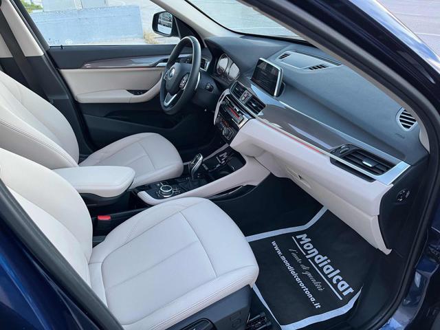 BMW X1 sDrive18d xLine tetto panoramico