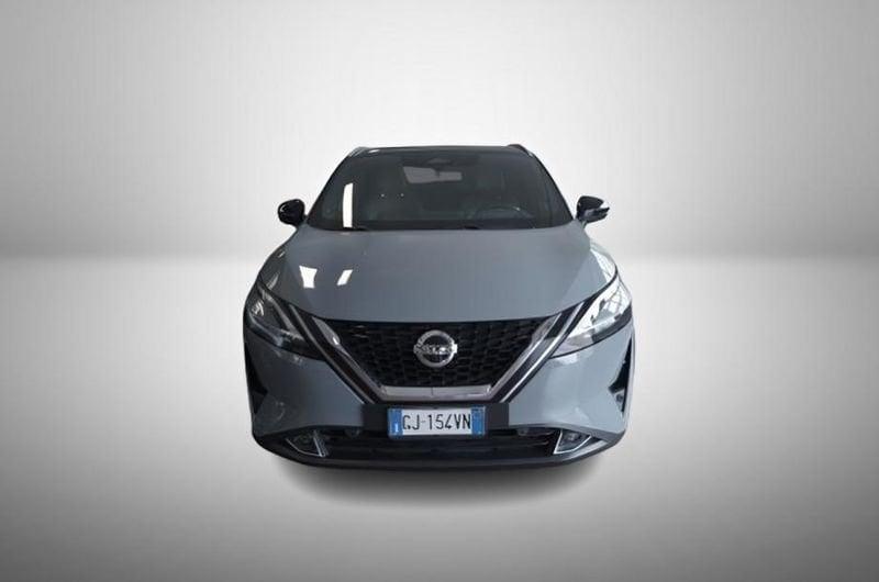 Nissan Qashqai III 2021 1.3 mhev Tekna+ 2wd 158cv xtronic