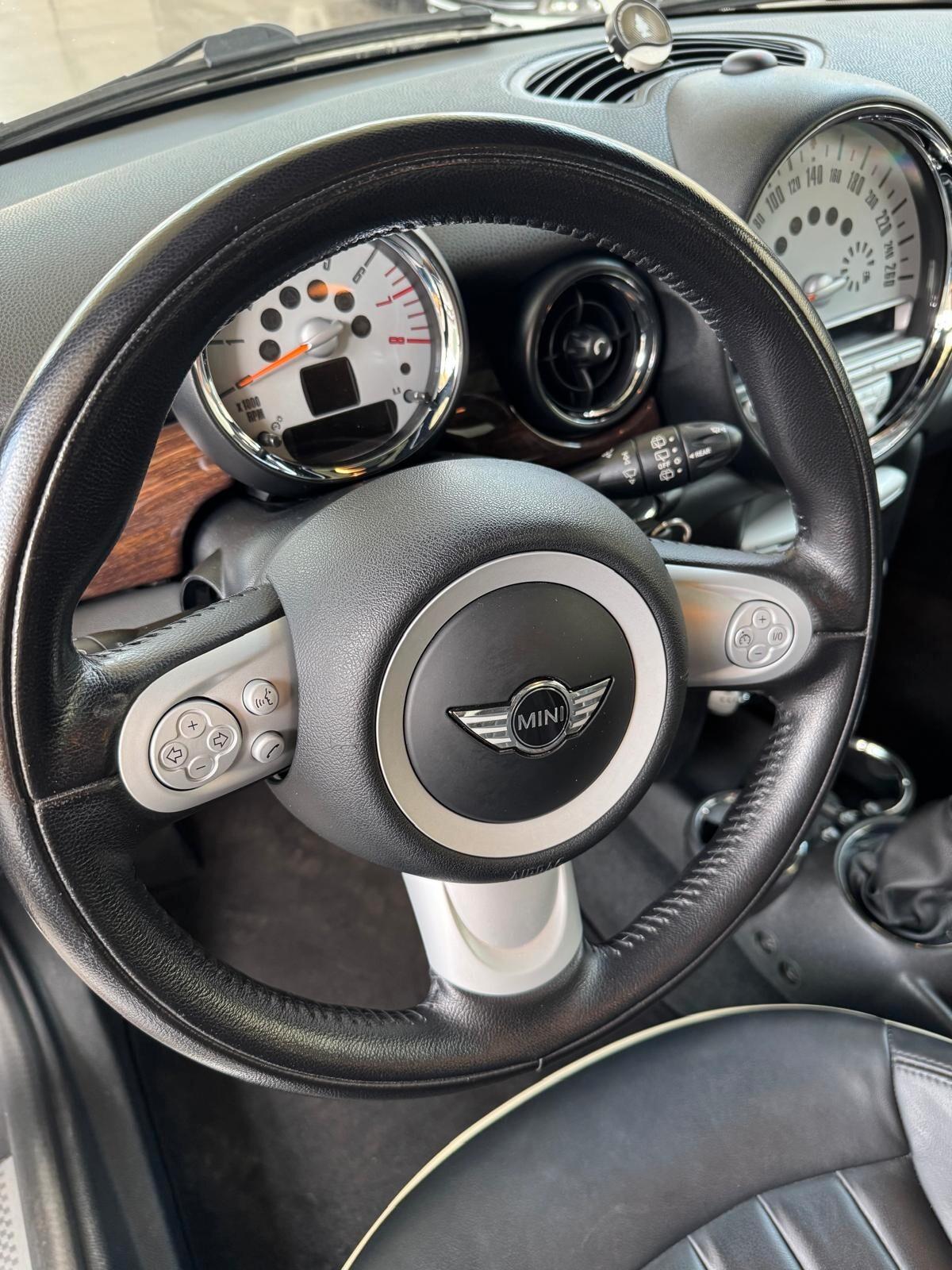 Mini 1.6 16V Cooper S