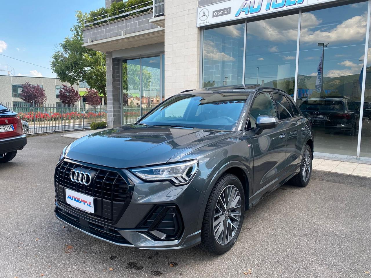 Audi Q3 35 TDI S tronic S line edition