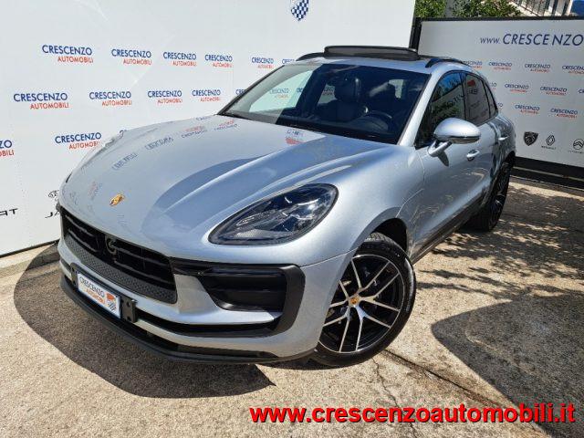 PORSCHE Macan 2.0 - 265 CV - TETTO APRIBILE