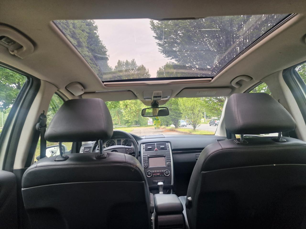 Mercedes-benz B 200 CDI Chrome