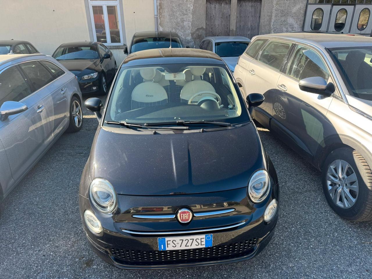 Fiat 500 1.2 Lounge ADATTA A NEOP.