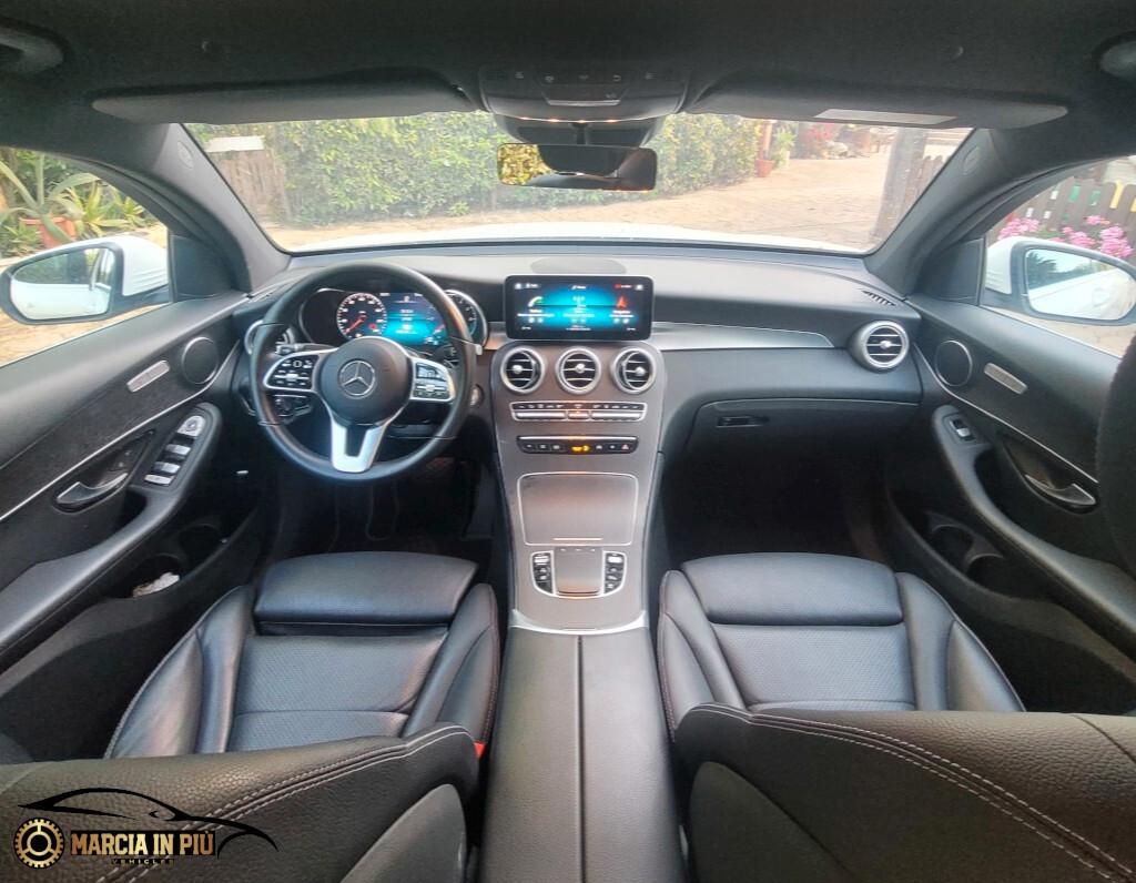 Mercedes-benz GLC 300 GLC 300 de 4Matic EQ-Power Coupé Sport
