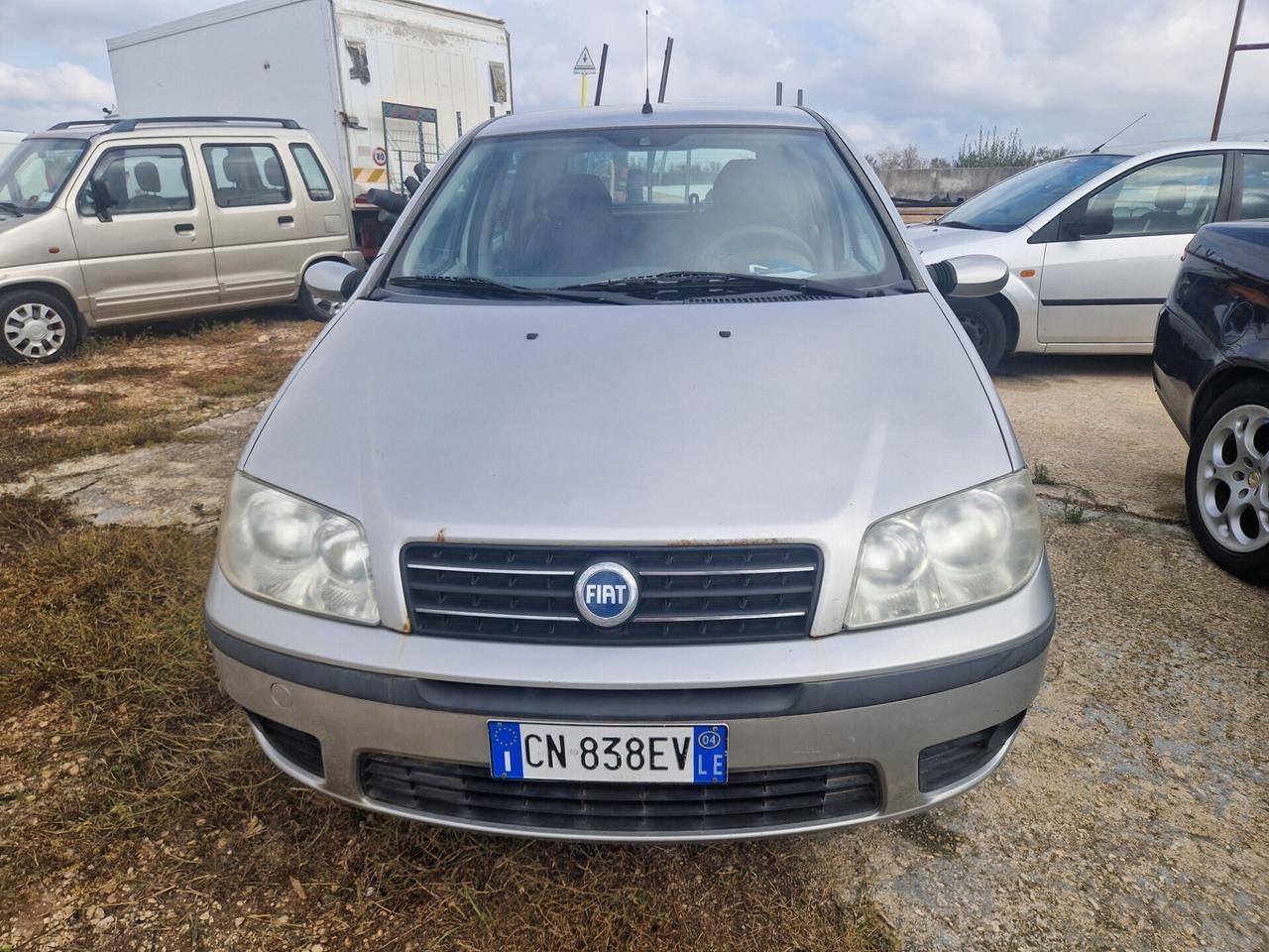 Fiat Punto 1.2 5 porte Dynamic - 2004