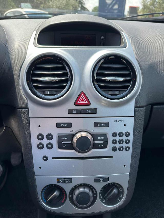 OPEL Corsa 1.2 5 porte Sport OK NEOPATENTATO