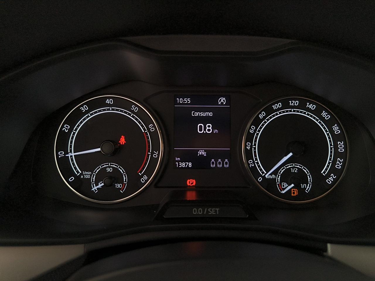 Skoda Kamiq 1.0 tsi ambition 95cv