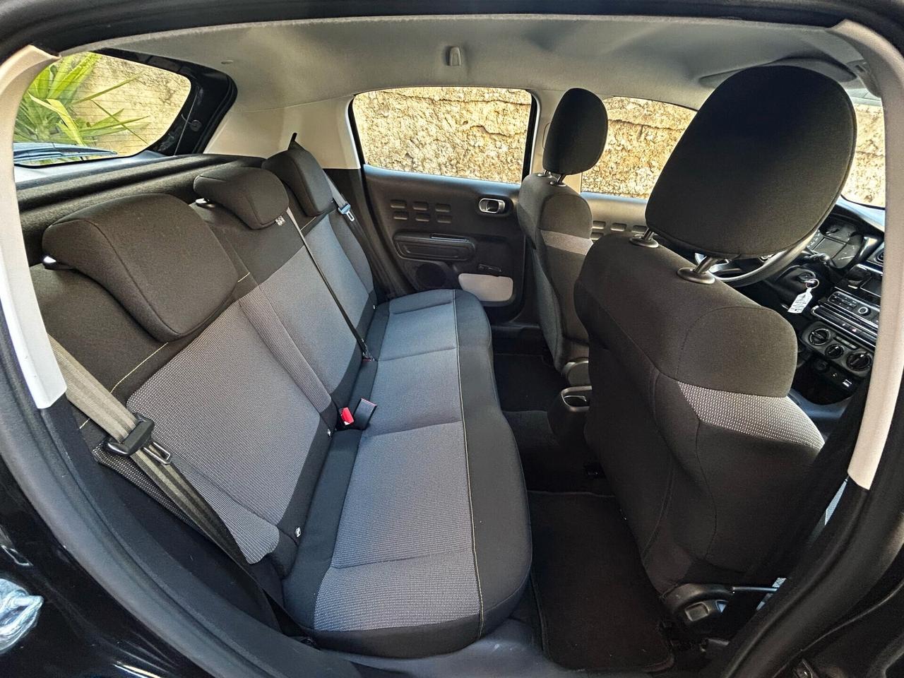 CITROEN C3 - ANNO 2019 - Cc 1.5 - Cv 75