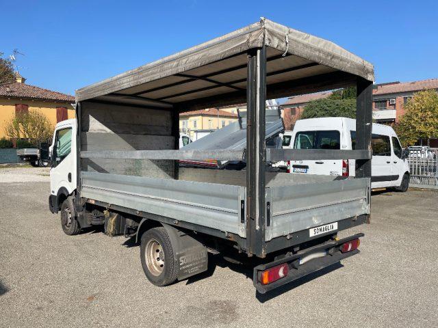NISSAN Cabstar CENTINATO EURO 6 [C26]