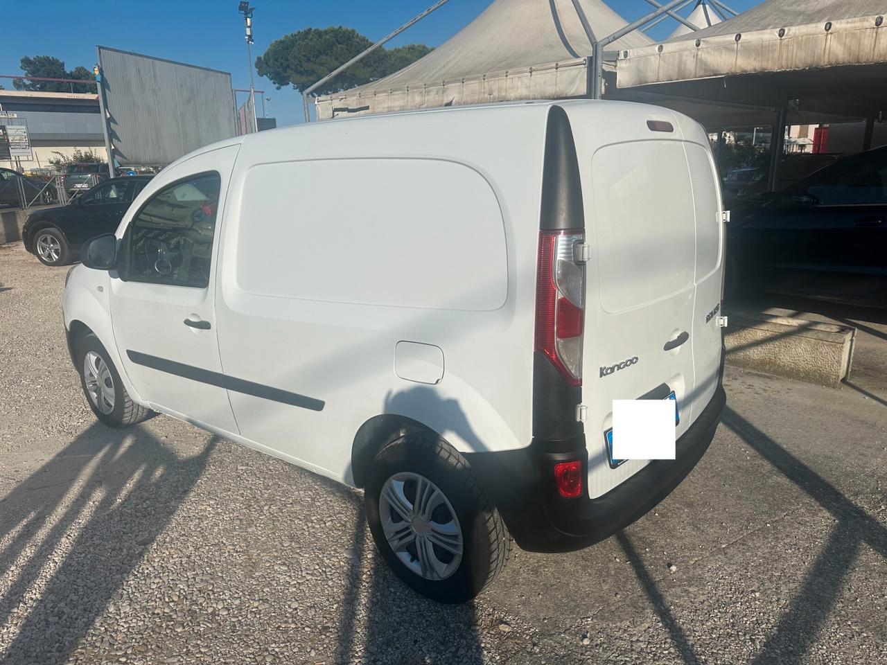 Renault Kangoo 1.5 dCi 90CV EDC 4p. Express Energy Ice
