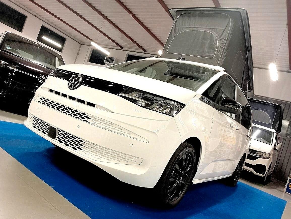 Volkswagen T7 California BEACH CAMPER 360° GANCIO NUOVO IN PRONTA CONSEGNA T6.1