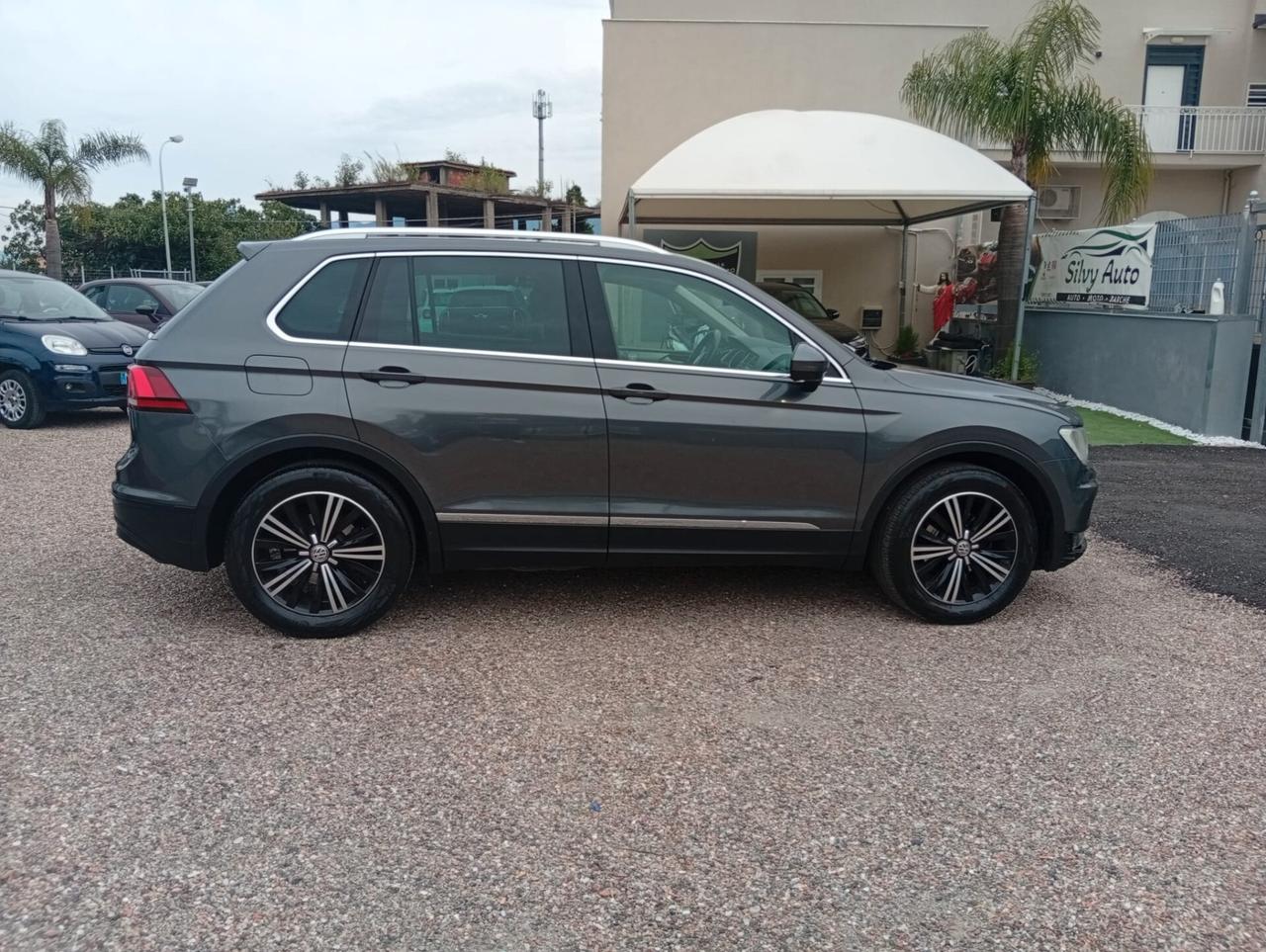 Volkswagen Tiguan 2.0 TDI SCR Style BlueMotion Technology