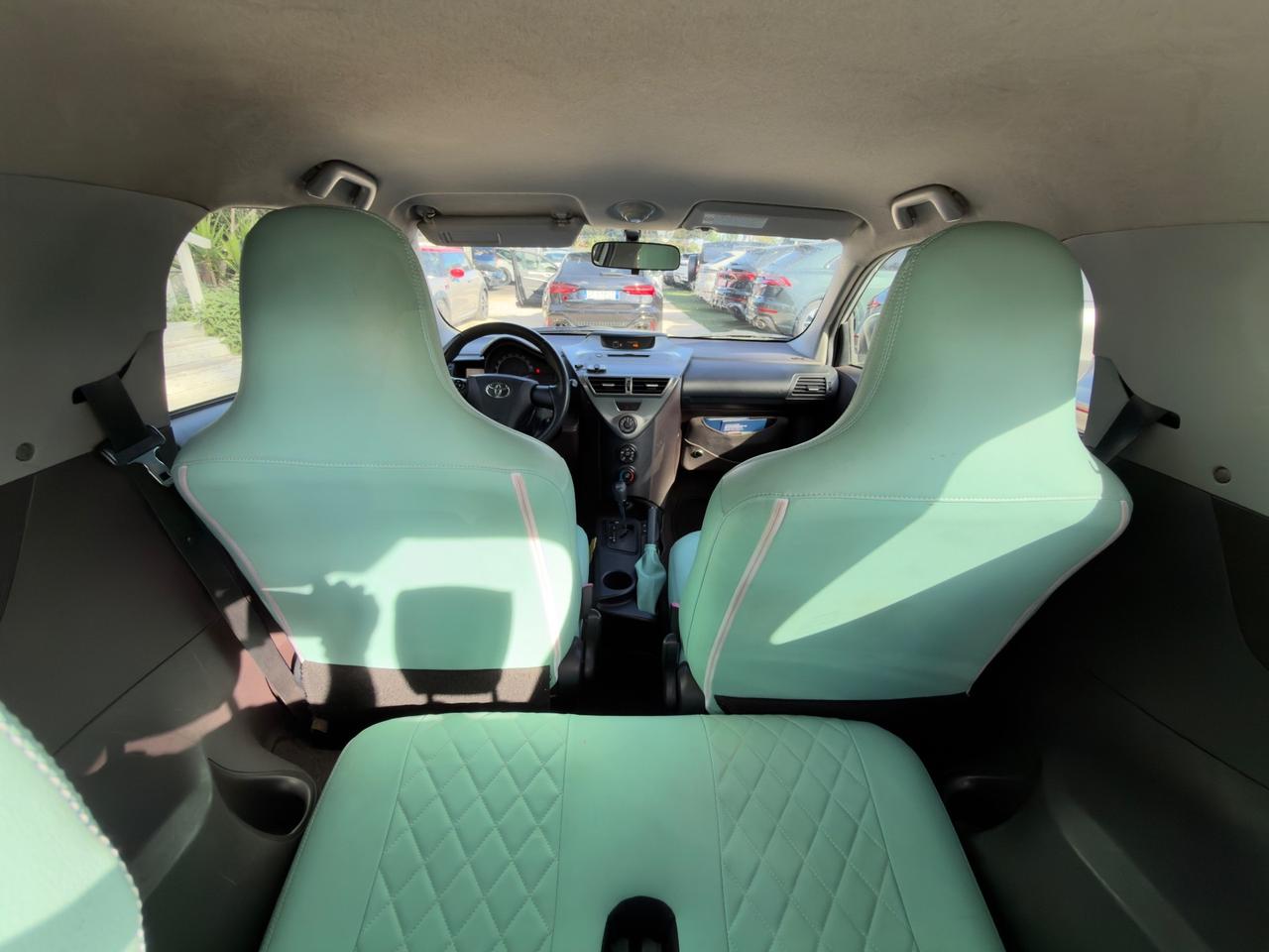 Toyota iQ 1.0 Multidrive Versione Lancio