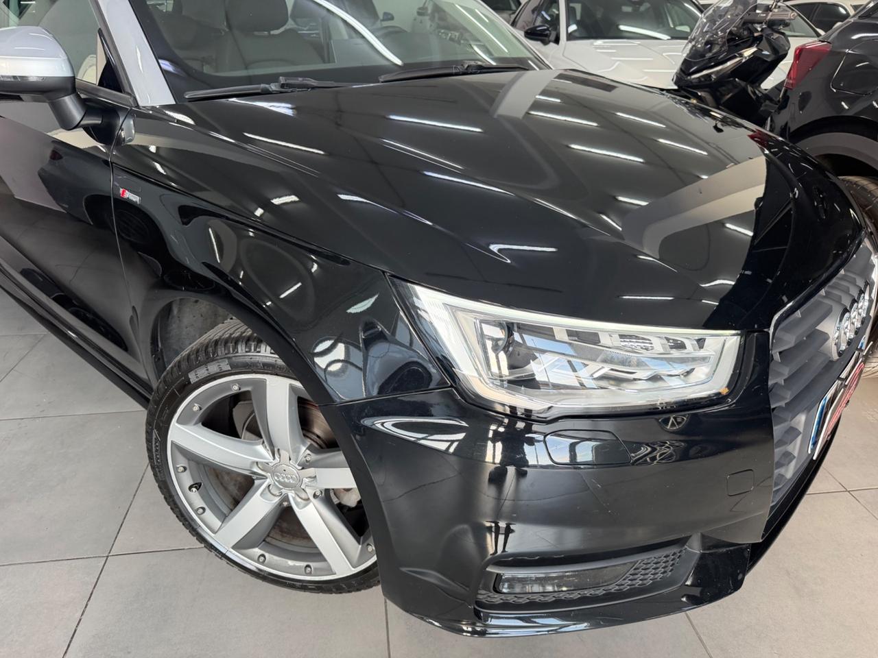 Audi A1 SPB 1.4 TDI S-LINE FINANZIABILE