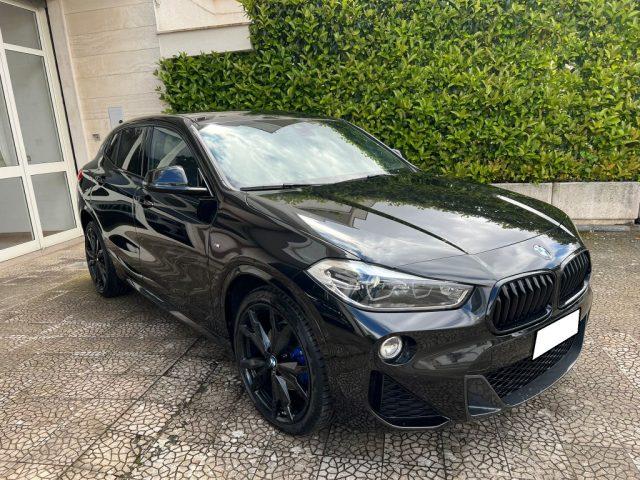 BMW X2 sDrive18d Msport