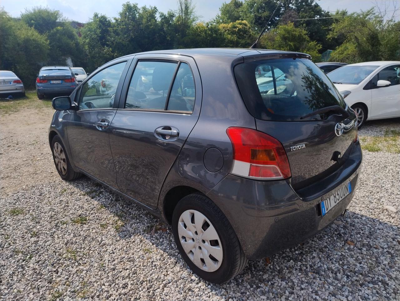 Toyota Yaris 1.3 5 porte Sol