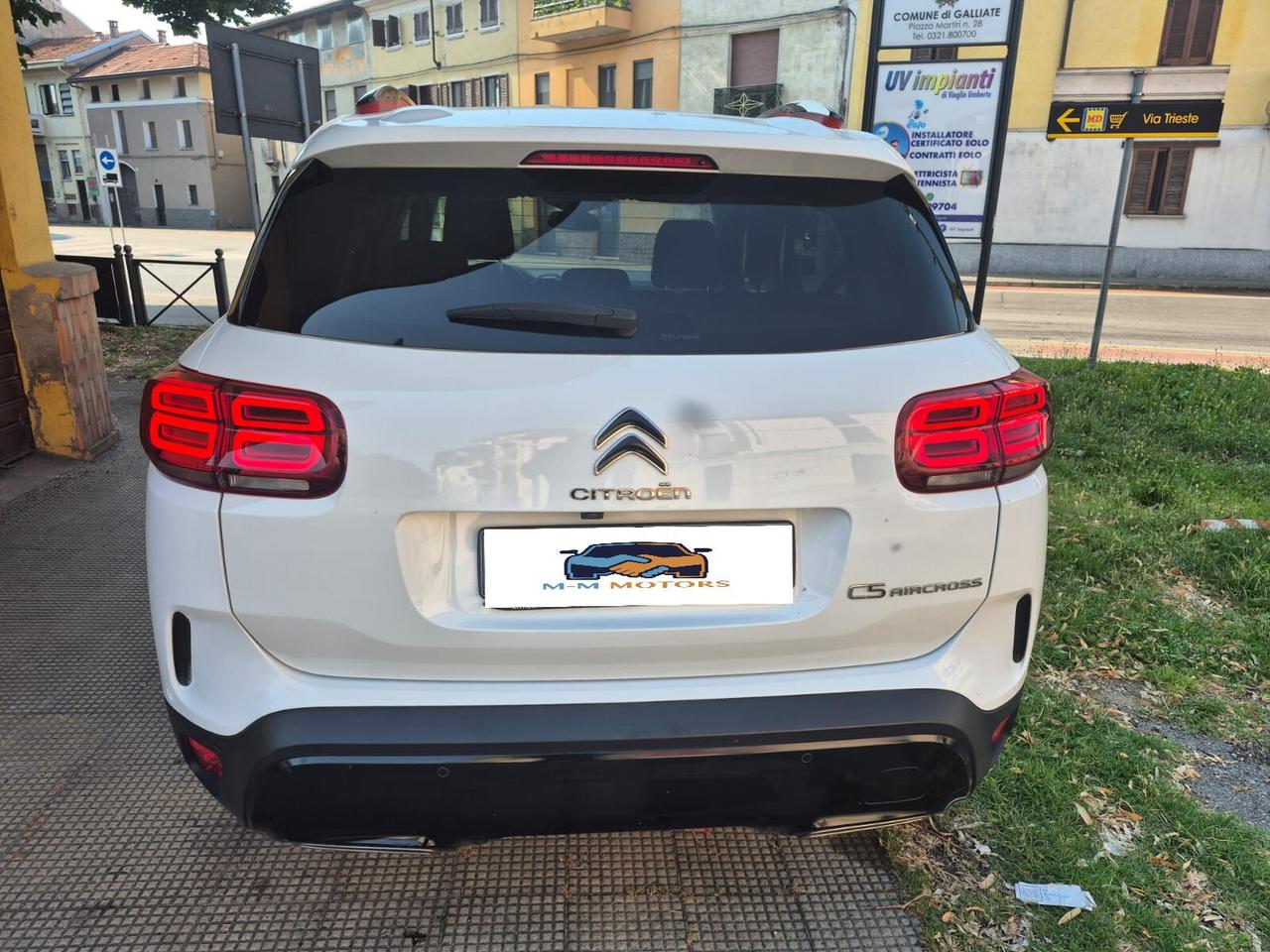 Citroen C5 Aircross 130 Shine TAGLANDI CITROEN