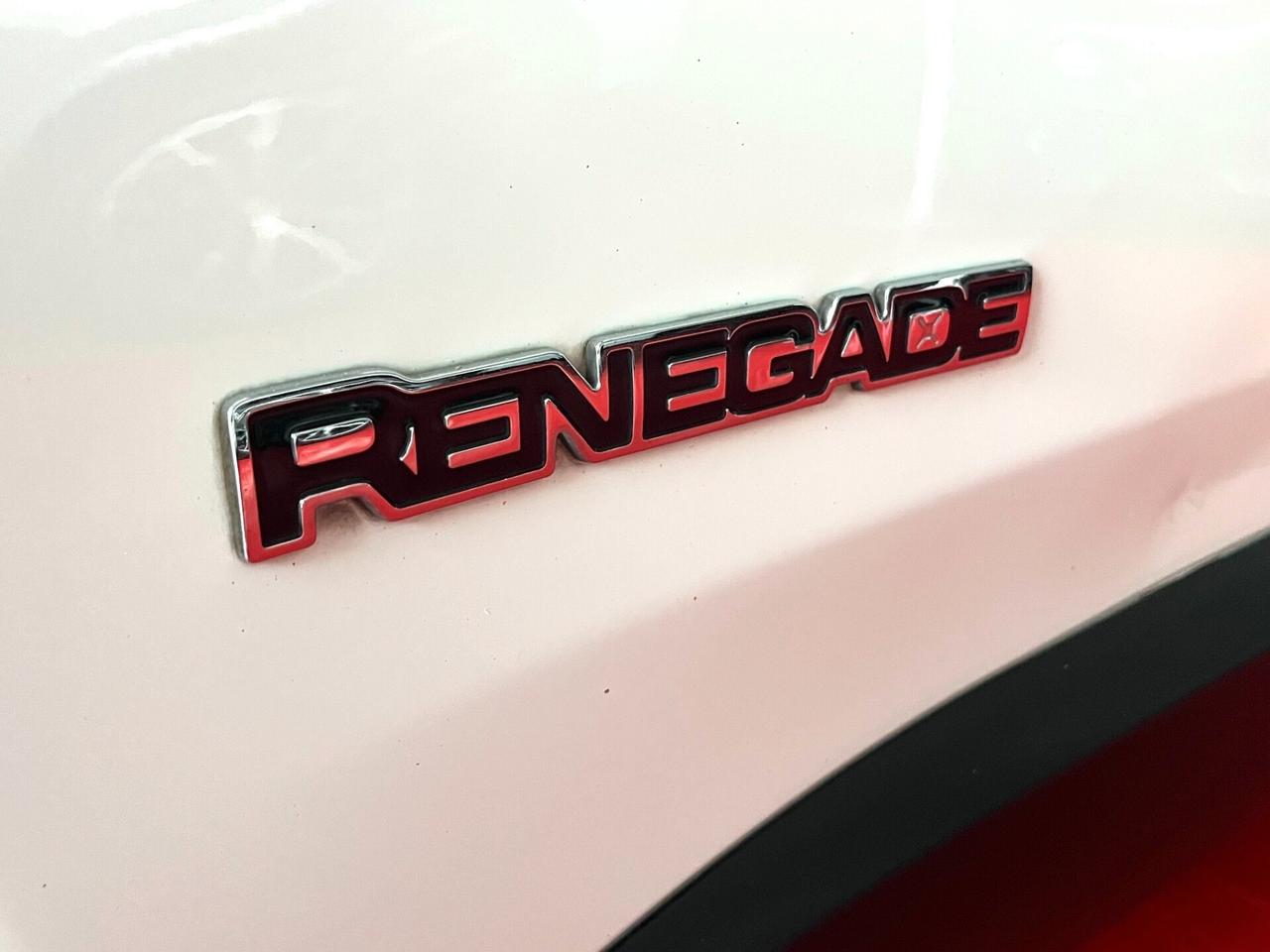 RENEGADE 1.6 MJT 120CV LIMITED DISTRIBUZIONE OK