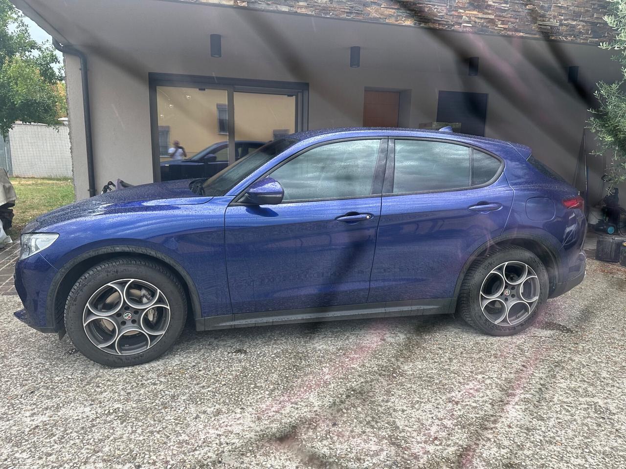 Alfa Romeo Stelvio 2.2 Turbodiesel 190 CV AT8 Q4 Business