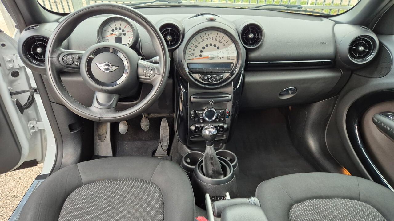 Mini Cooper S Countryman Mini 1.6 Cooper D Countryman ALL4