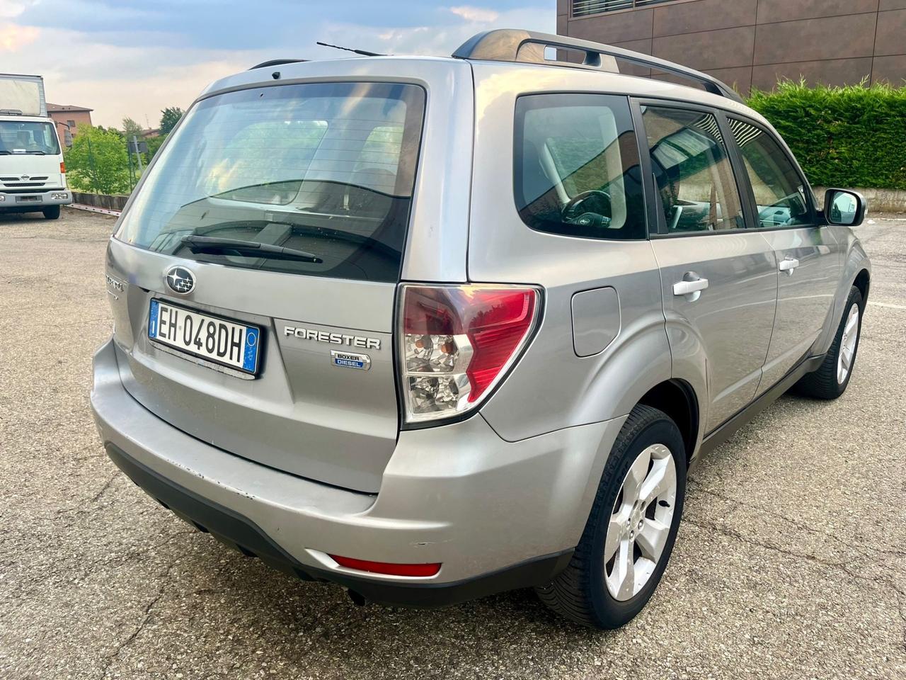 Subaru Forester 2.0D XS Exclusive 4x4