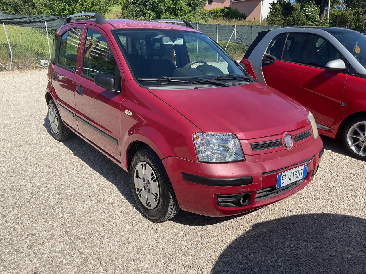 Fiat Panda 1.2 Dynamic