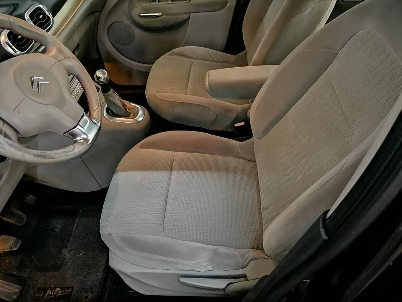 Citroen C3 Picasso 1.4 vti 95cv exclusive ok neop