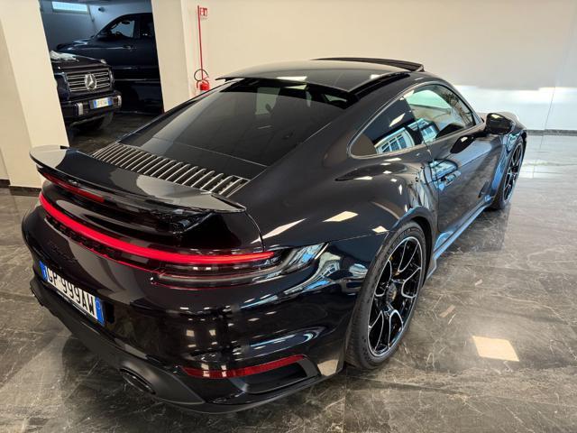 PORSCHE 911 Turbo S Coupé / IVA ESP. / CHRONO / CARBO / TETTO